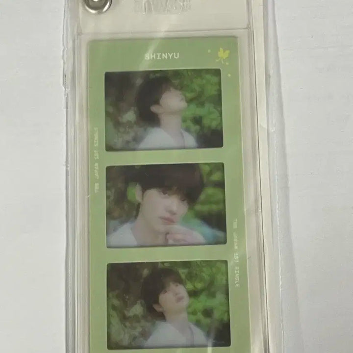 투어스 신유 하지메마시테 필름키링