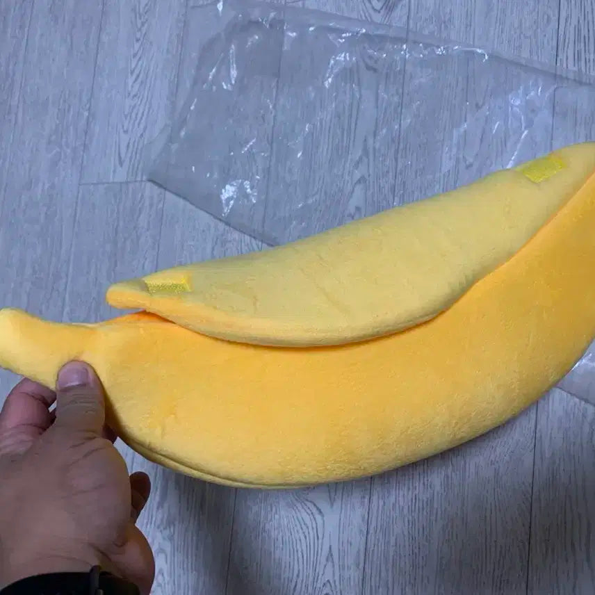 40cm 인형 바나나 집 / 20cm 인형 사이즈