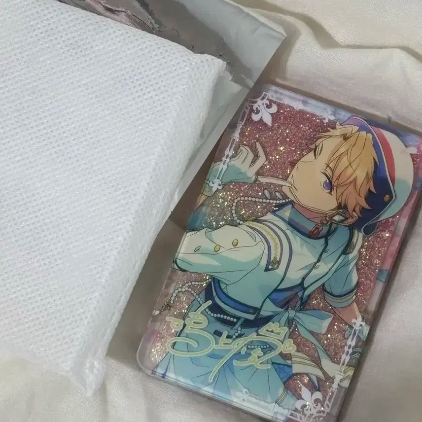 앙상블 스타즈 나루카미 아라시 유사코롯타