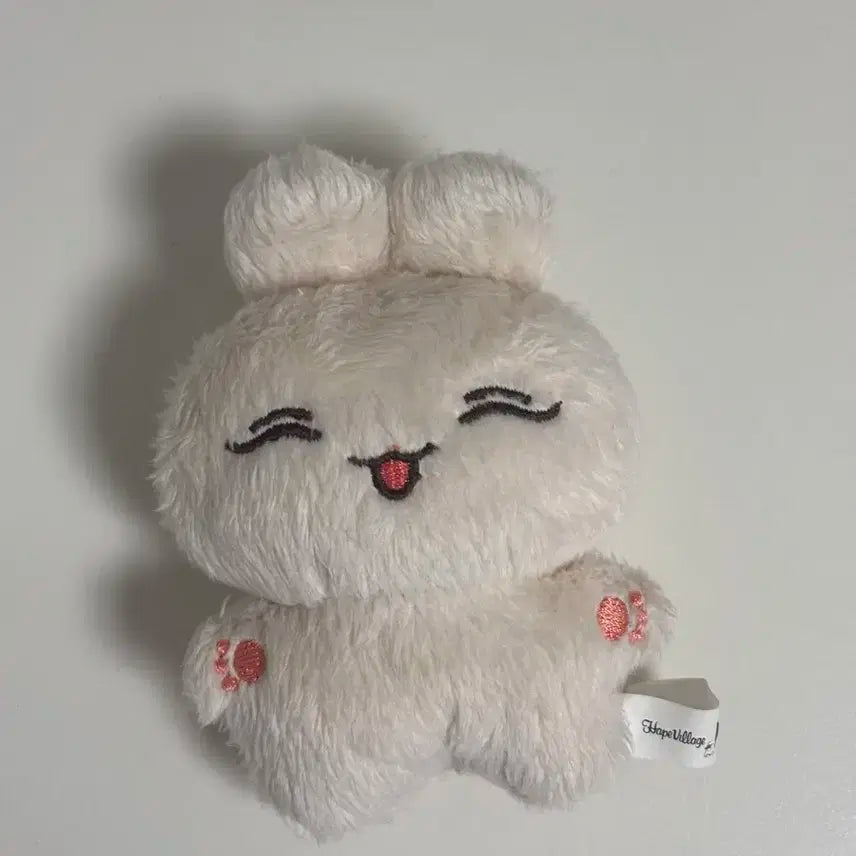 조슈아 인형 크림슈