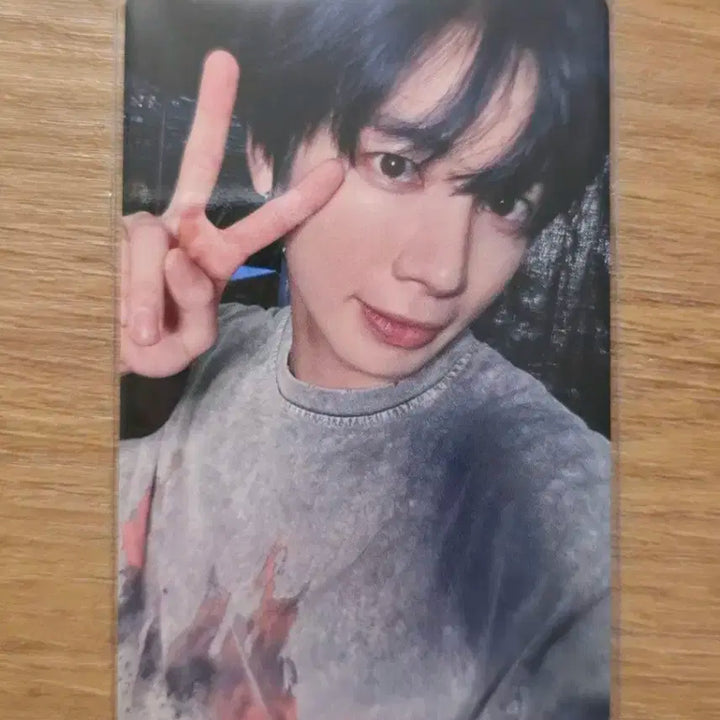 투바투 txt 태현 일본 starkissed 스타키스 럭드