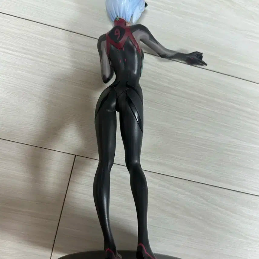 에반게리온 아야나미 레이 피규어