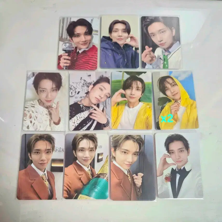 세븐틴 조슈아 일괄 양도 합니다