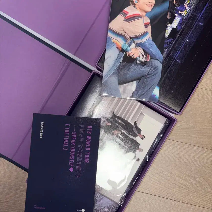 BTS 방탄 스픽콘 서울 DVD 블루레이