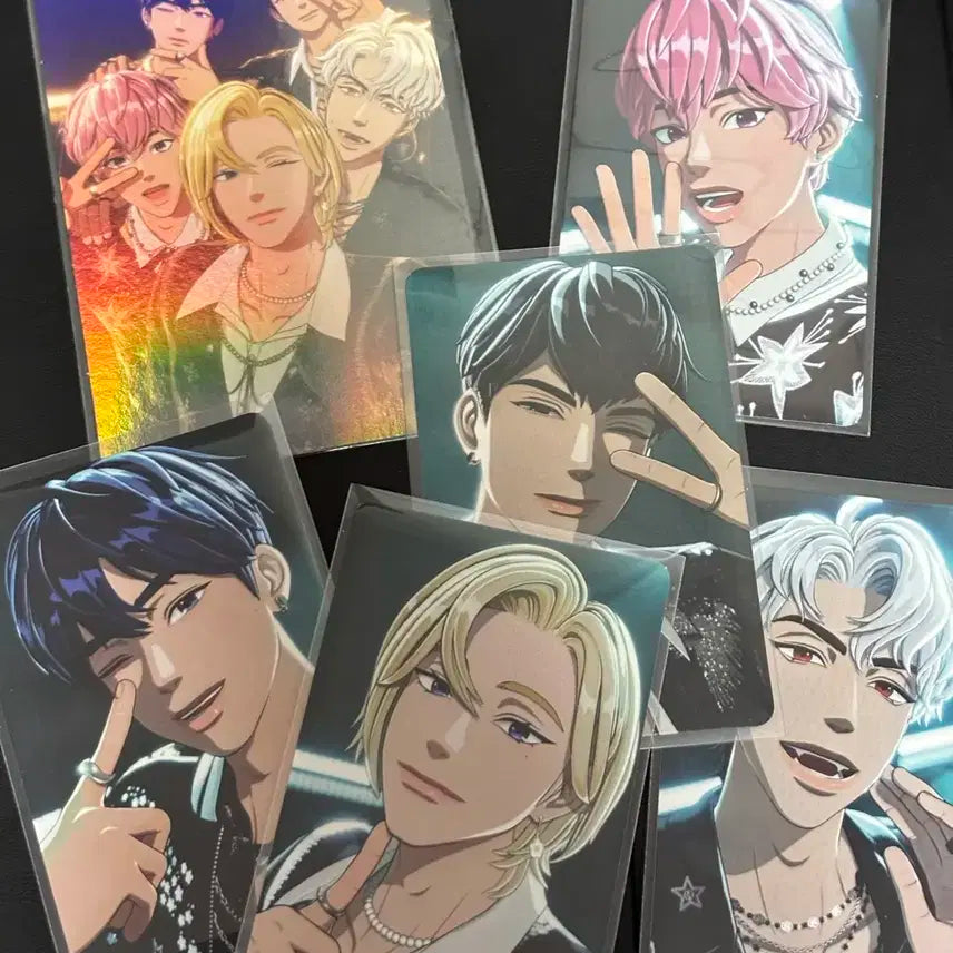 플레이브 홍콩 콘서트 특전 양도합니다