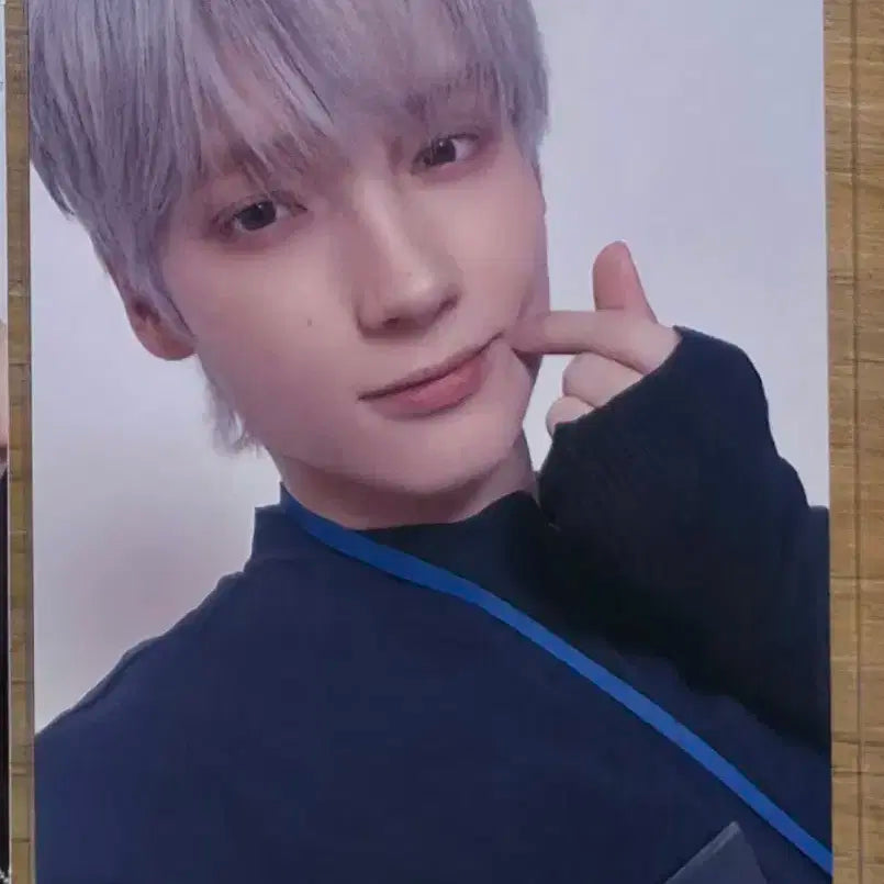 투모로우바이투게더 투게더 유니버셜 럭드 휴닝카이 포토카드 양도