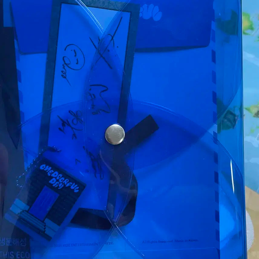 원더풀데이 보넥도 DVD