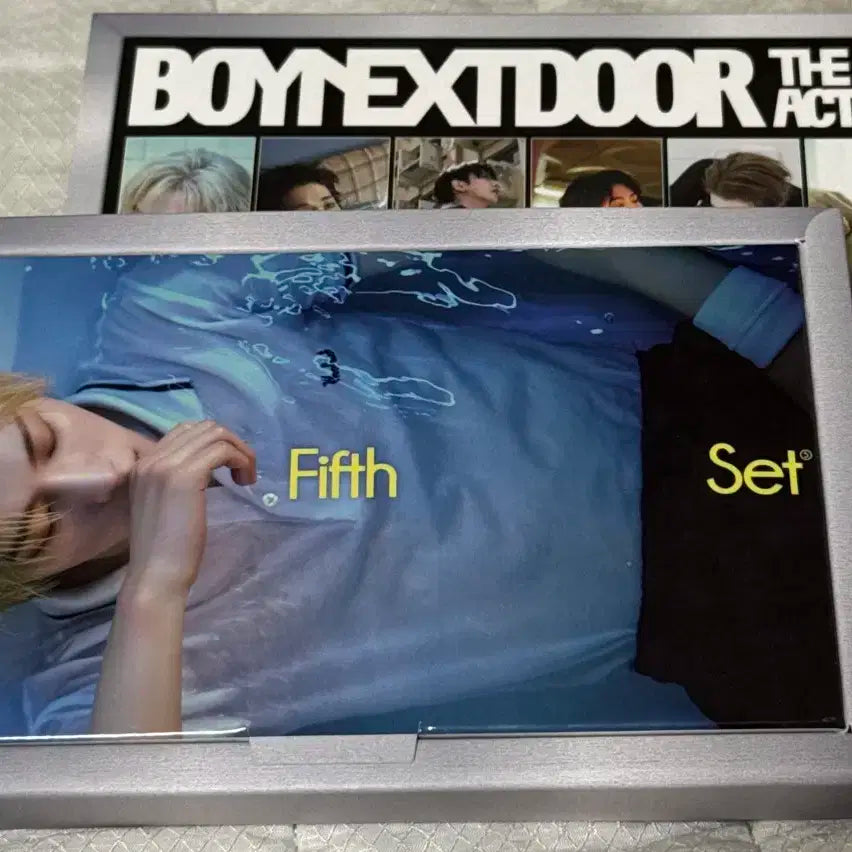 보넥도 디액션 프레임 성호