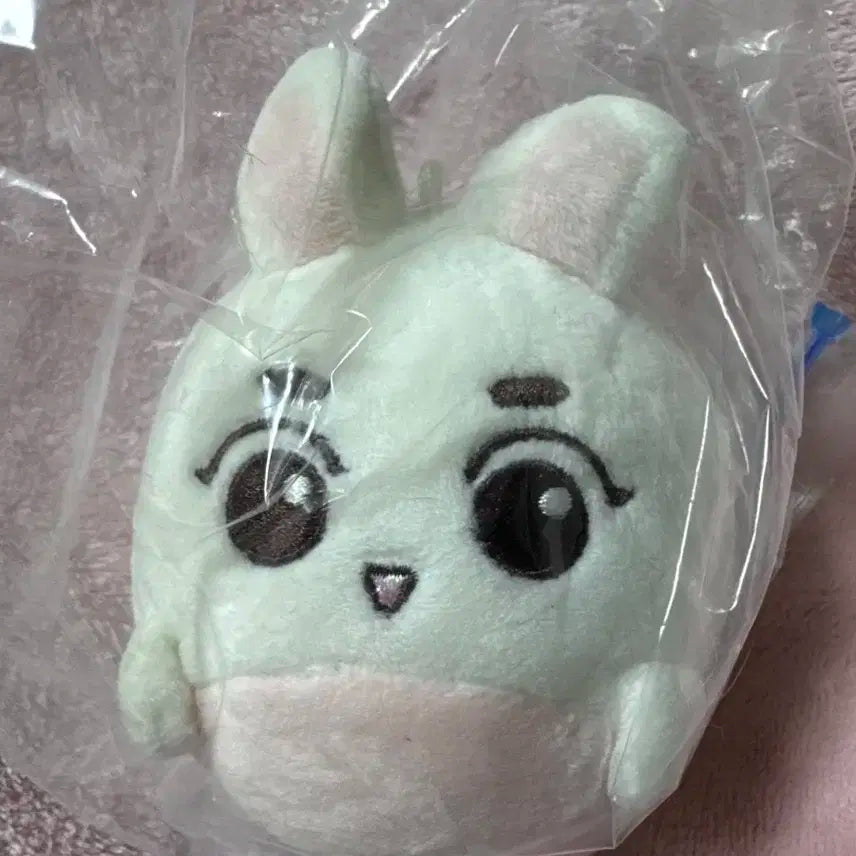 엑소 수호 인형 10cm 면빵이