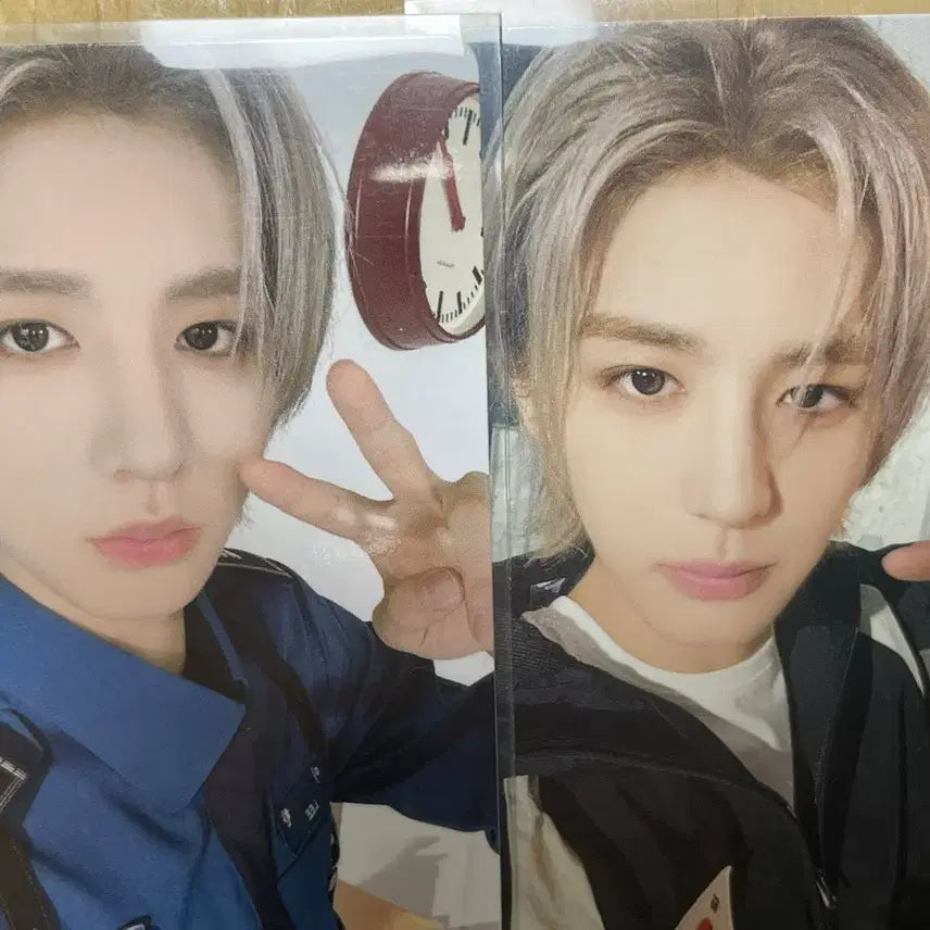 보넥도 멤버쉽 키트2기 이한 포카