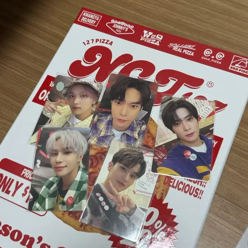 엔시티127 2022시그 양도