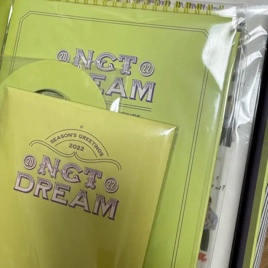 엔시티 드림 2022 시그 양도