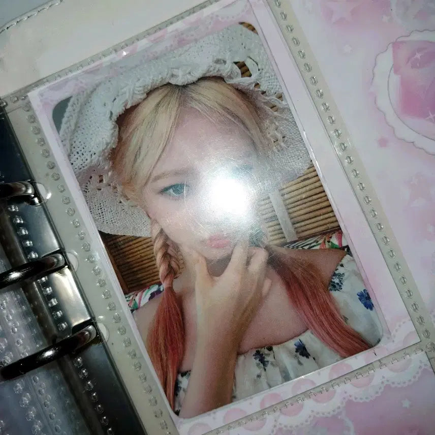 아이브 레이 어 드리미 데이 포토북 본품 포토카드