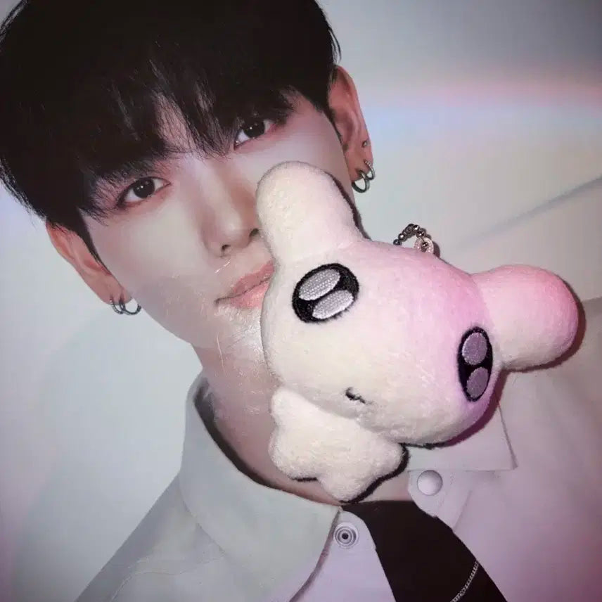 보이넥스트도어 명재현 10cm 인형 띵멍이 양도