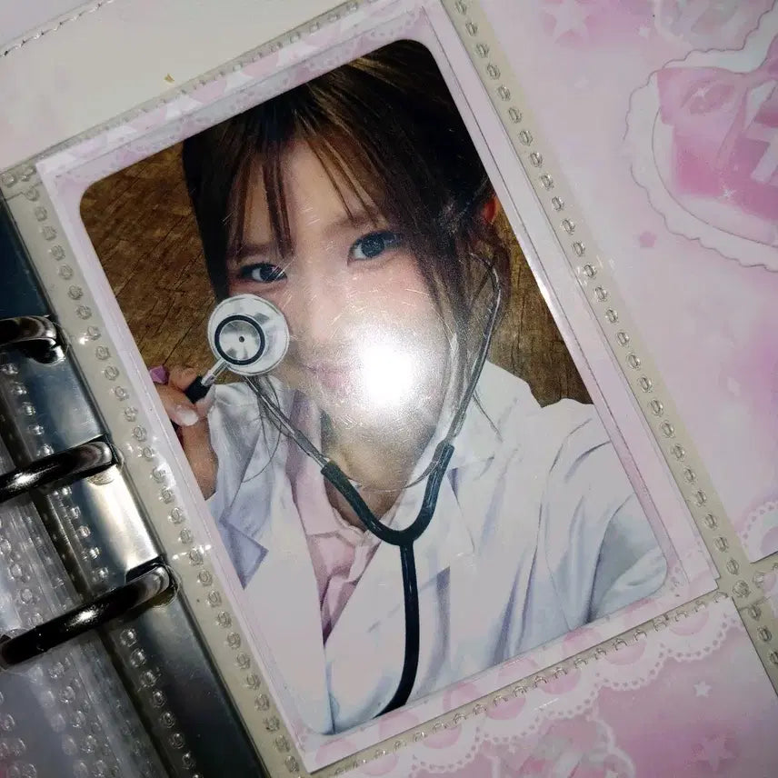 프로미스나인 송하영 라이크유베터 메이크스타 멬스 영통 의사 미공포