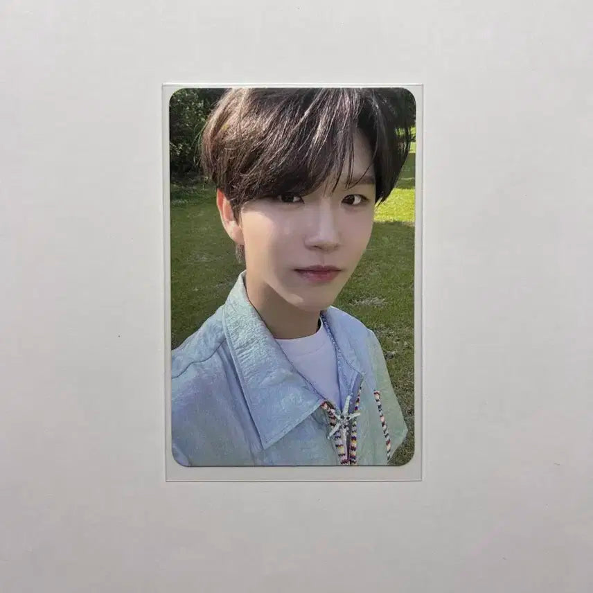 엔시티위시 송버드 레터버전 재희 포카