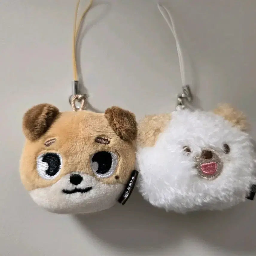 데이식스 페이스키링 도운세트 판매합니다