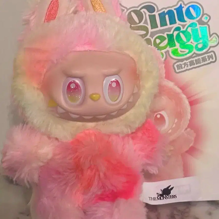 정품 라부부 로열티(LOYALTY)