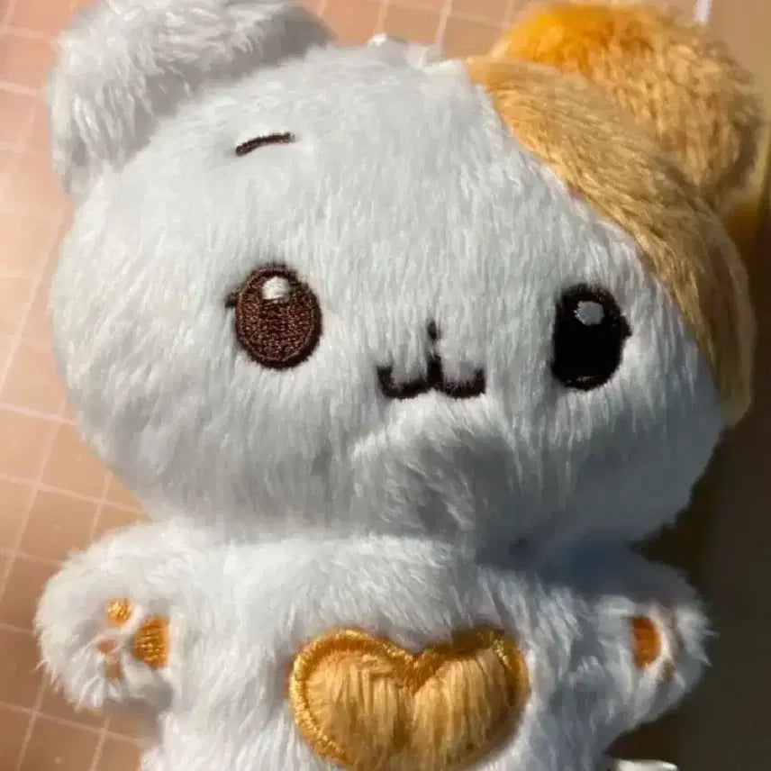 보넥도 운학 인형