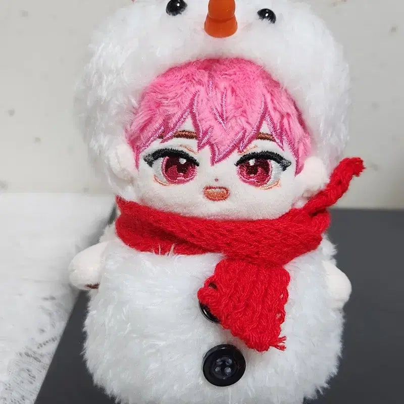 플레이브 밤비 봉구 인형 빵긋밤비 원가 양도