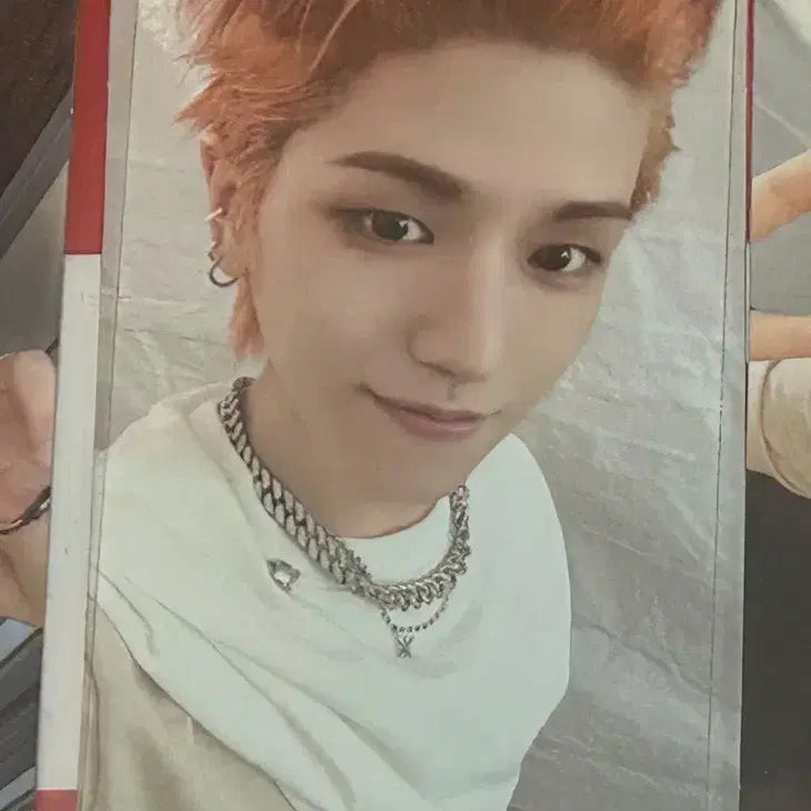 리우)보넥도 위버스 특전 럭드 포카 미공포 롤라팔루자 분철 교환 양도