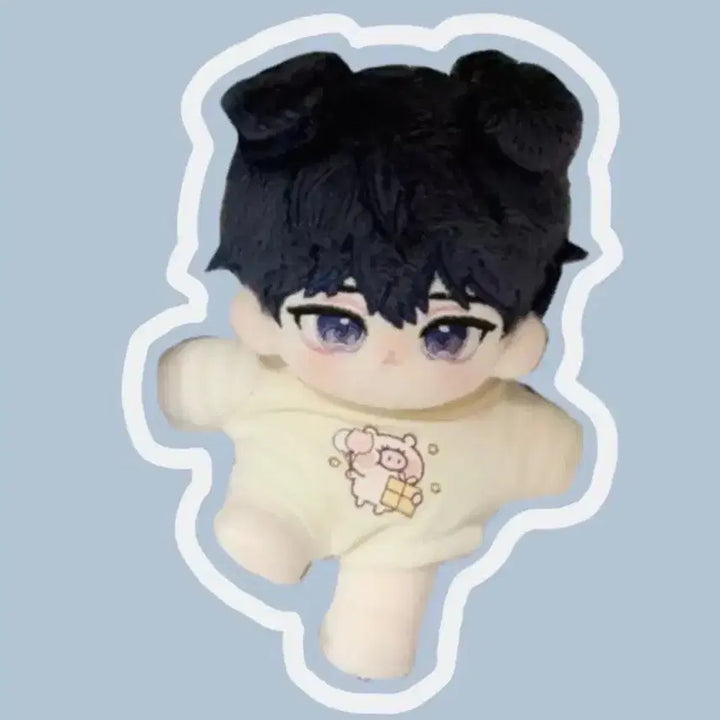 플레이브 예준 인형 멍쭈닝 원가 양도