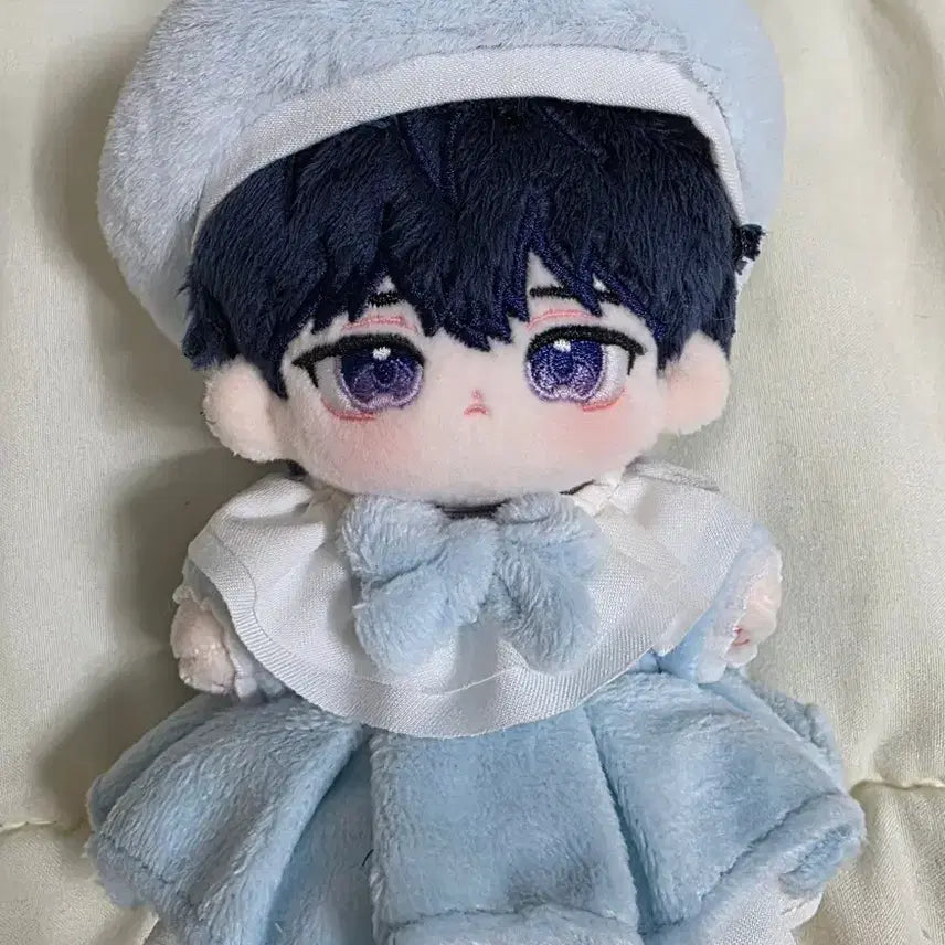 플레이브 예준 인형 멍쭈닝 원가 양도