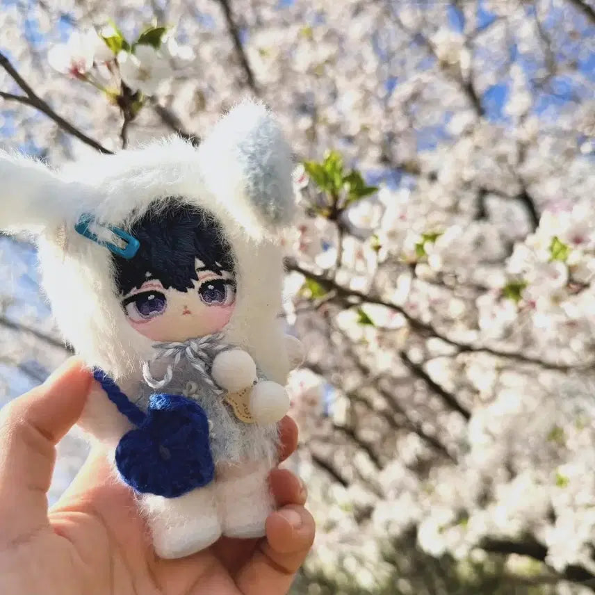 플레이브 예준 인형 멍쭈닝 원가 양도