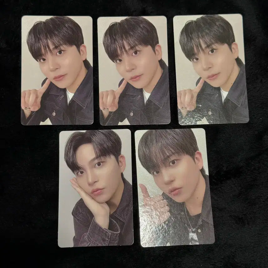 [ATEEZ] 7주년 8ROOM 팝업 2주차 트레카 종호 SET (2)