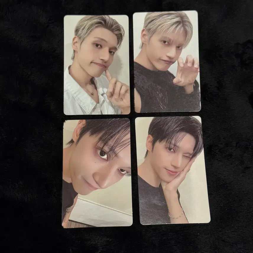 [ATEEZ] 7주년 8ROOM 팝업 2주차 트레카 우영 SET