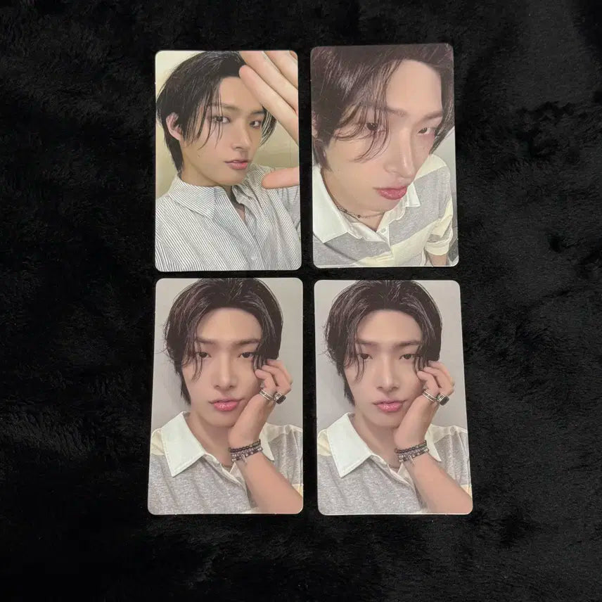 [ATEEZ] 7주년 8ROOM 팝업 2주차 트레카 민기 SET