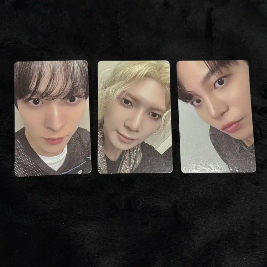 [ATEEZ] 7주년 8ROOM 팝업 2주차 트레카 얼빡 SET