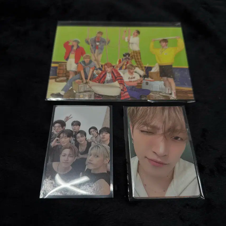 [ATEEZ] 7주년 8ROOM 팝업 입장 특전 SET (1)
