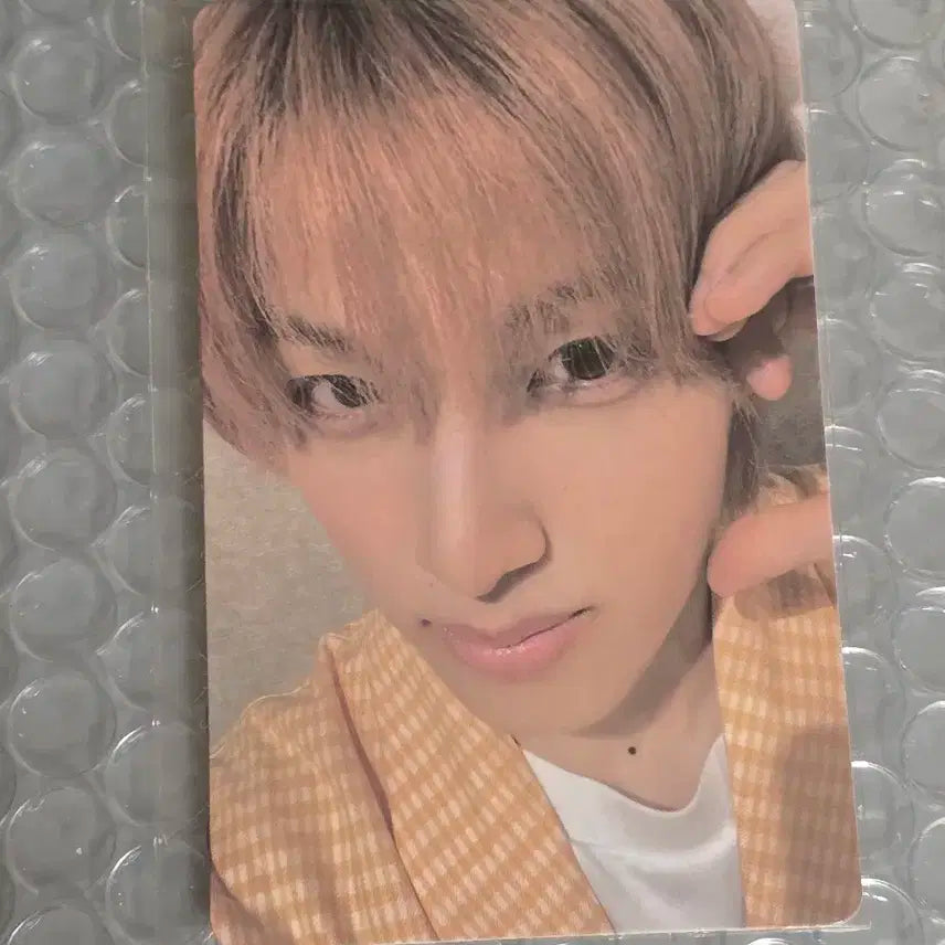 보플 아카이브 전시회 2주차 마사토 4번 포카