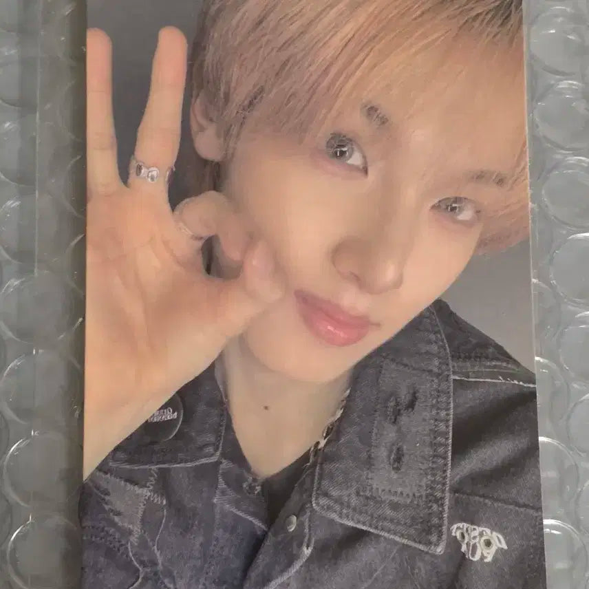 보플 아카이브 전시회 2주차 마사토 3번 포카