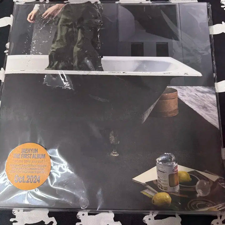 엔시티 재현 1집 LP smoke 양도