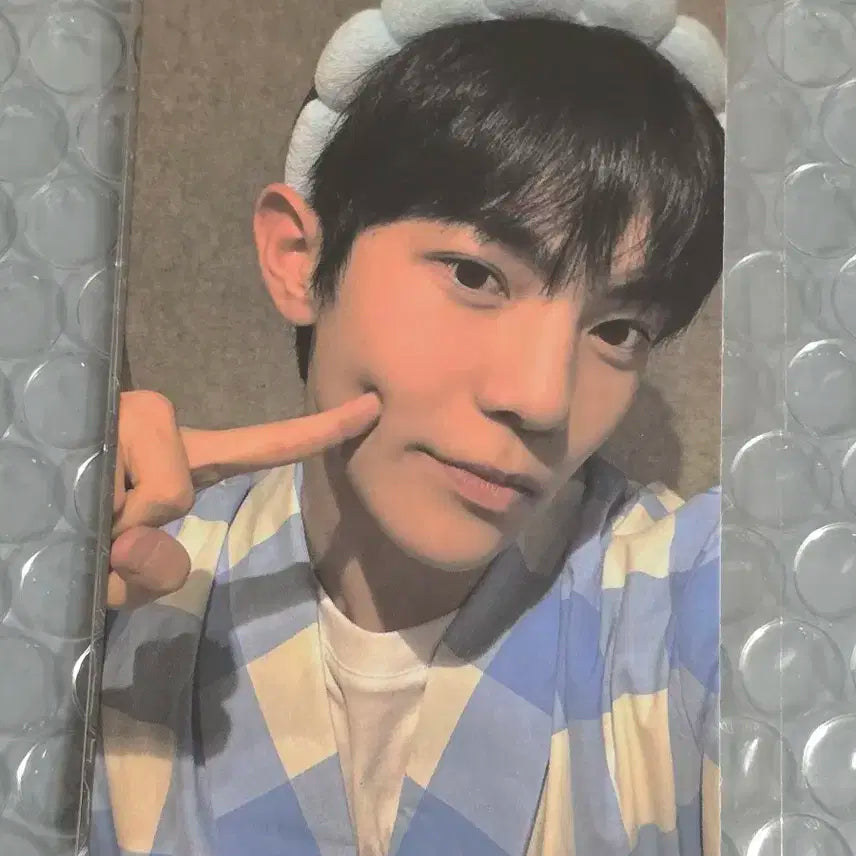 보플 아카이브 전시회 2주차 박동규 4번 포카