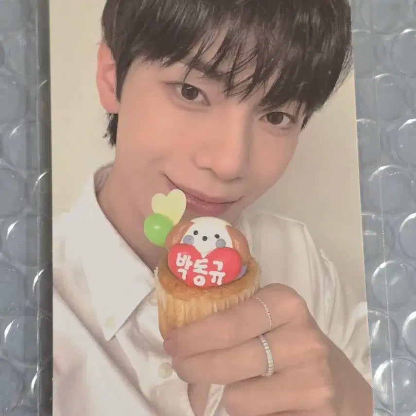 보플 아카이브 전시회 2주차 박동규 7번 포카