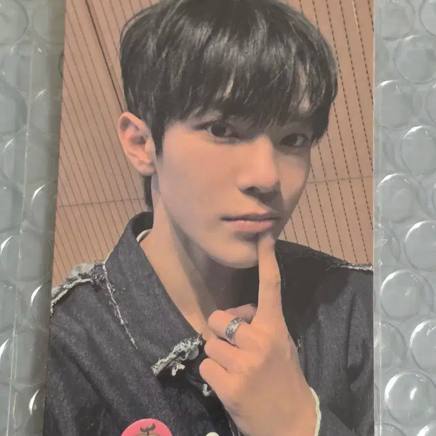 보플 아카이브 전시회 2주차 박동규 10번 포카