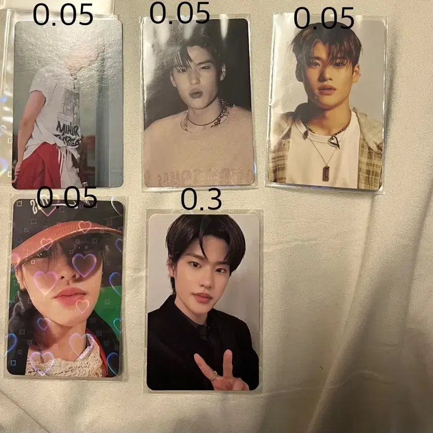 라이즈 소희 포카 판매