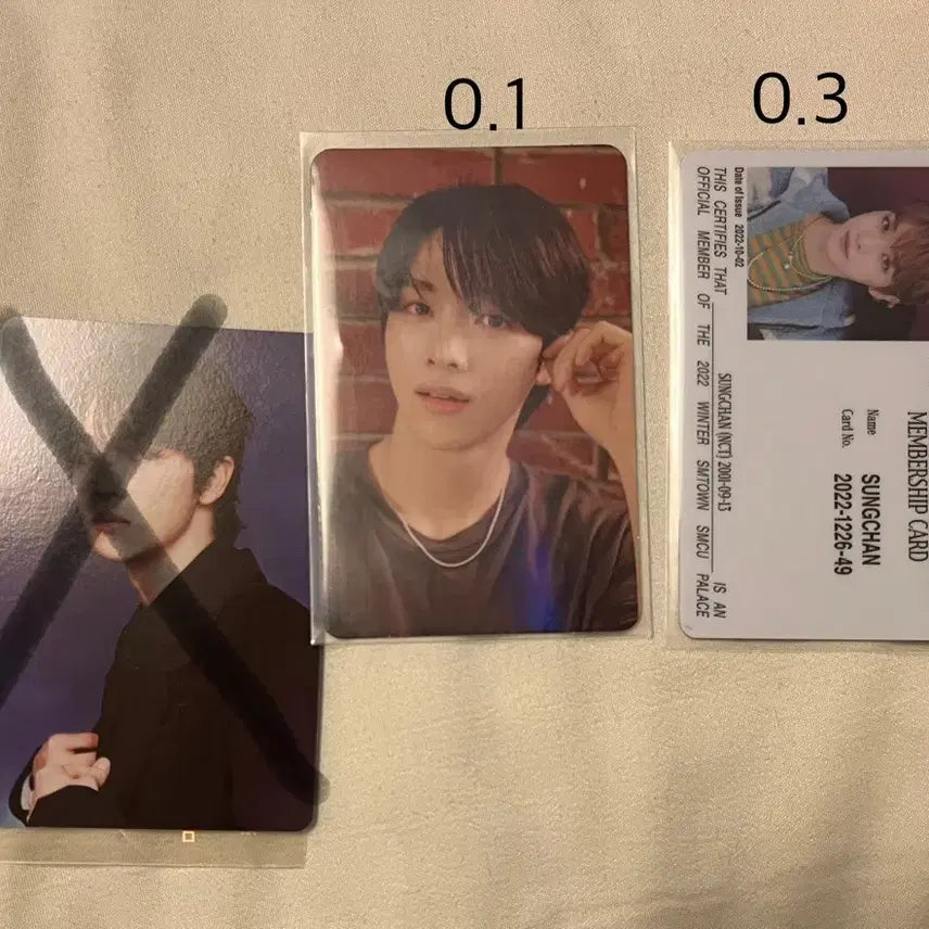 라이즈 성찬 포카 판매