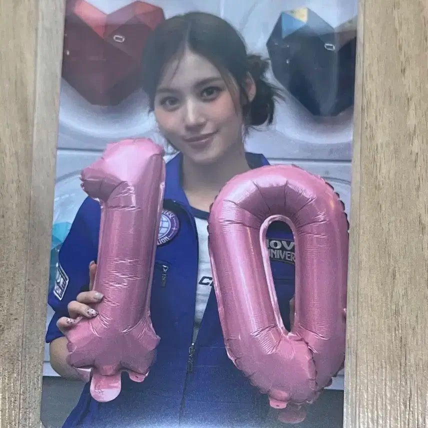 트와이스 10주년 팝업 포카