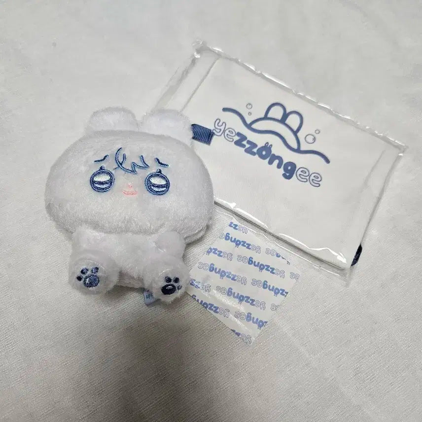 플레이브 예쫑이 인형 특전포함