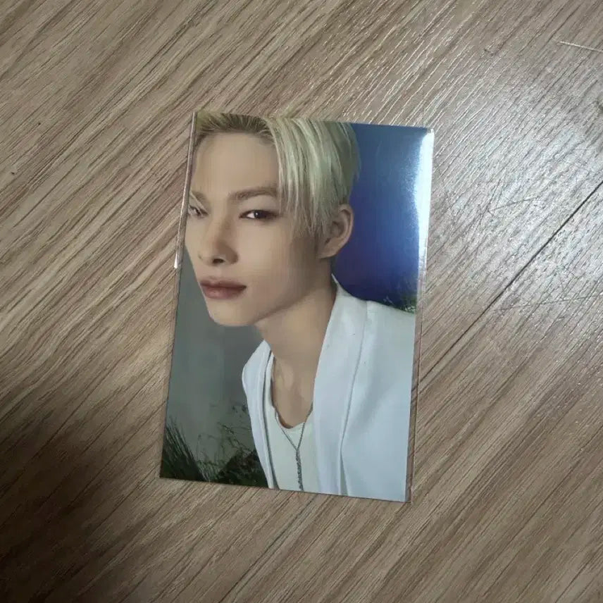 엔하이픈 위버스 웤더라굿즈 7만원 포카 니키