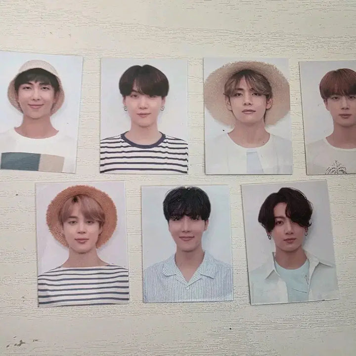 방탄소년단 2021 시즌그리팅 증사