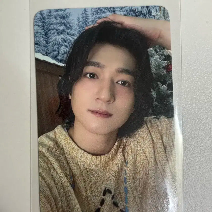 데이식스 24 클콘 4만 포카 쓰담성진