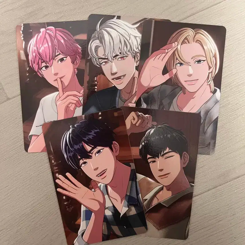 플레이브 푸티비 포카팩