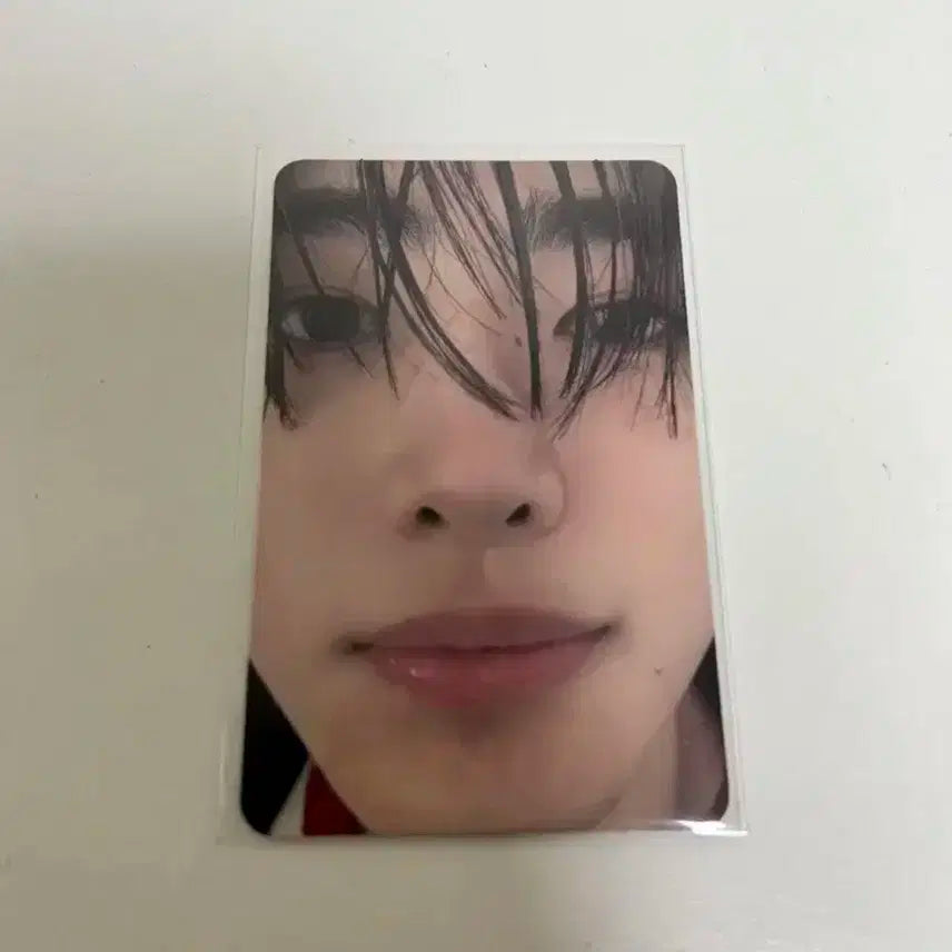 엔하이픈 성훈 데이드림 얼빡 공방 포카