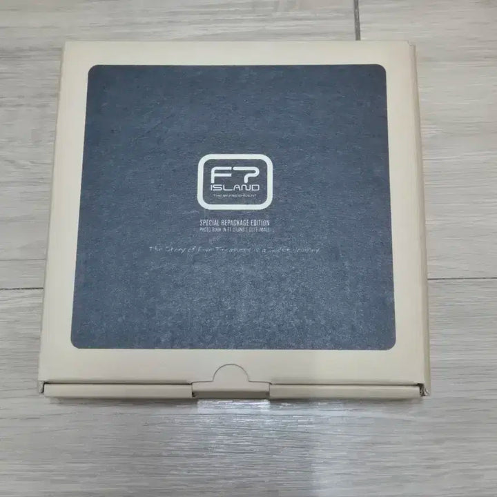 FT아일랜드 The Refreshment 스페셜 앨범