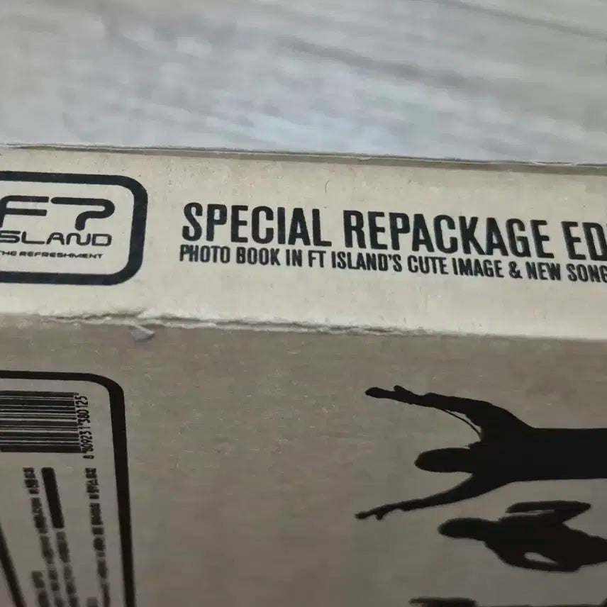 FT아일랜드 The Refreshment 스페셜 앨범